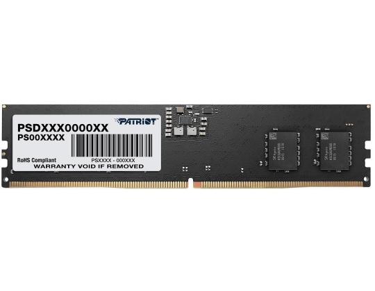 MEMORY DIMM 8GB DDR5-4800/PSD58G480041 PATRIOT