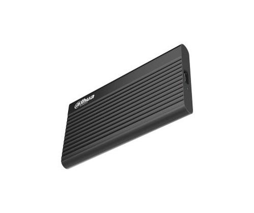 Ulkoinen SSD DAHUA 1 Tt USB-C Kirjoitusnopeus 490 Mt/s Lukunopeus 510 Mt/s PSSD-T70-1 Tt