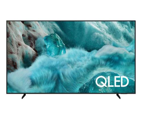 Televisio SAMSUNG 50" 4K/Smart QLED 3840x2160 Langaton LAN Bluetooth Tizen Musta QE50Q7FAAUXXH SAMSUNG 50" 4K/Smart QLED 3840x2160 Langaton LAN Bluetooth Tizen Musta QE50Q7FAAUXXH