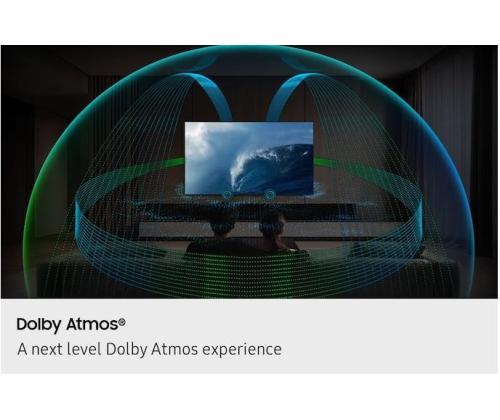 LCD-televisio 55" QLED 4K/QE55QN85FAUXXH SAMSUNG SAMSUNG