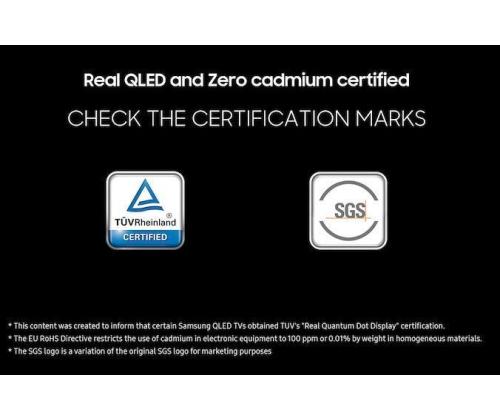 LCD-televisio 55" QLED 4K/QE55QN85FAUXXH SAMSUNG SAMSUNG