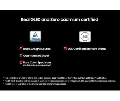 Televisio SAMSUNG 75 &amp;quot; 4K Ultra HD 3840 x 2160 pikseliä Flat 16:9 Neo QLED QE75QN85FAUXXH