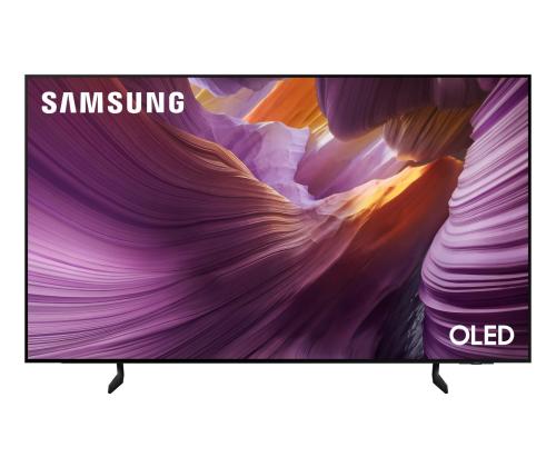 LCD-televisio 77&amp;quot; OLED 4K/QE77S85FAEXXH SAMSUNG SAMSUNG