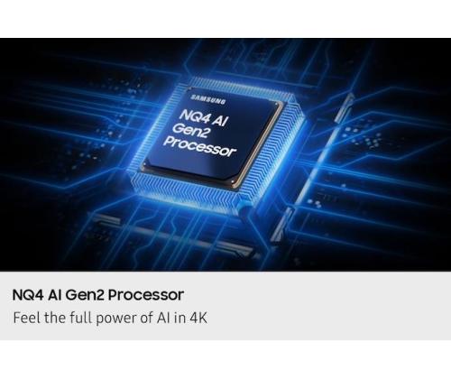 Televisio SAMSUNG 85 &amp;quot; 4K Ultra HD 3840 x 2160 pikseliä Flat 16:9 Neo QLED QE85QN85FAUXXH