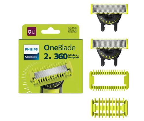 PARRANAJOKONEEN AKKUTERÄ/QP624/50 PHILIPS