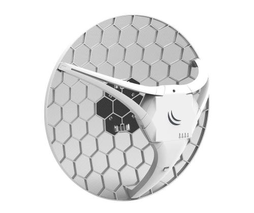 WRL CPE OUTDOOR/RBLHGR&R11E-LTE6 MIKROTIK