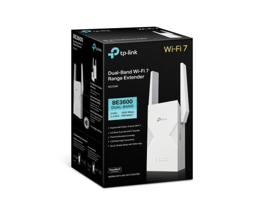 WRL RANGE EXTENDER 3600MBPS/DUAL BAND RE235BE TP-LINK TP-LINK