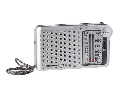 RADIOSOITIN/RF-P150DEG-S PANASONIC