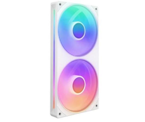 KOTELOTUULETIN 240MM/F240 RGB CORE NZXT