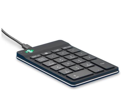 NÄPPÄIMISTÖ NUMPAD BREAK/BLACK RGOCONMWDBL R-GO TOOLS -TYÖKALUT