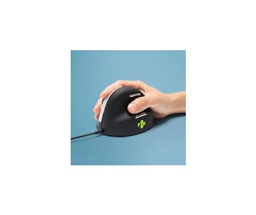 HIIRI USB OPTINEN BREAK/R. MUSTA RGOHELA R-GO TOOLS