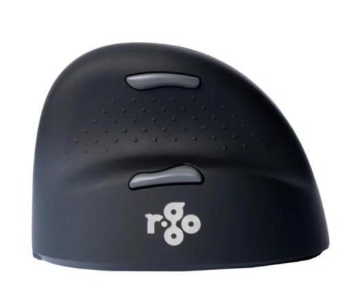 HIIRI USB OPTINEN WRL/OIKEA MUSTA RGOHEWL R-GO TYÖKALUT