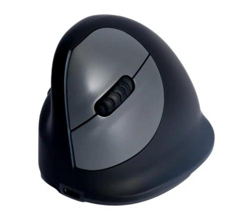 HIIRI USB OPTINEN WRL/VASEN MUSTA RGOHEWLL R-GO TYÖKALUT