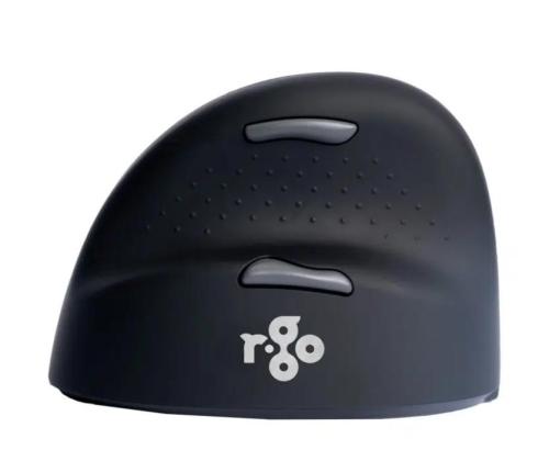 HIIRI USB OPTINEN WRL/VASEN MUSTA RGOHEWLL R-GO TYÖKALUT