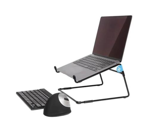 NB ACC TELINE TERÄS TOIMISTO/MUSTA RGOSC020BL R-GO TOOLS RGOSC020BL R-GO TOOLS