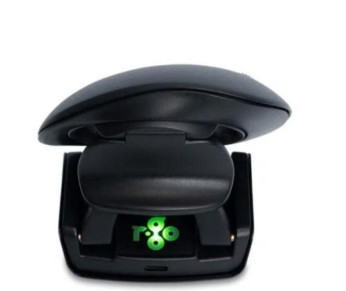 HIIRI USB OPTINEN WRL TWISTER/MUSTA RGOTWBMWLBL R-GO TOOLS R-GO TOOLS