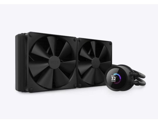 CPU COOLER MULTI SOCKET/KRAKEN 280 RL-KN280-B1 NZXT