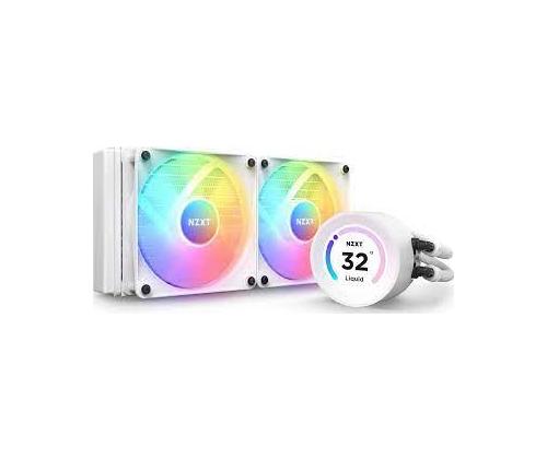 CPU COOLER MULTI SOCKET/KRAKEN 240 RGB RL-KR24EW1 NZXT