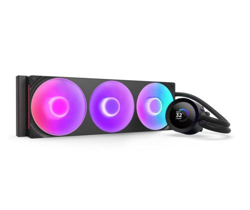 CPU JÄÄHDYTIN MULTI SOCKET/KRAKEN PLUS 360 RGB V2 NZXT
