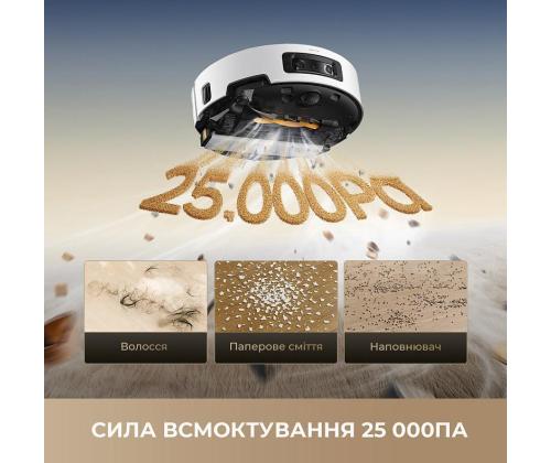 PÖLYNIMURI ROBOTTI AQUA10 UL/TRACK COM RLR81CE-1-BK DREAME