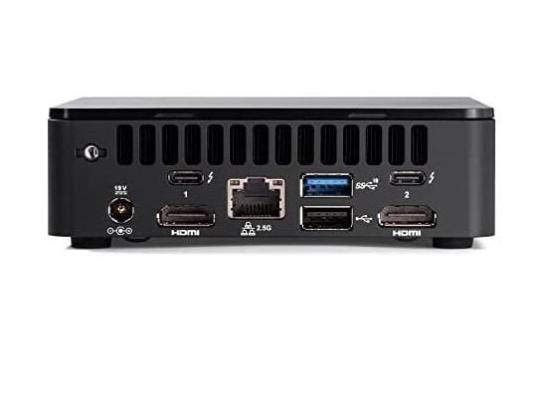 TIETOKONESARJA CI7-1260P/RNUC12WSKI700002I INTEL