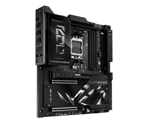 Emolevy ASUS AMD X870E SAM5 EATX Muisti DDR5 Muistikorttipaikat 4 CROSSHAIRX870EEXTREM
