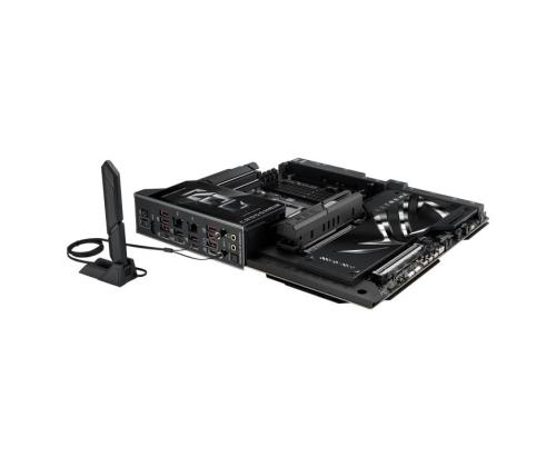 Emolevy ASUS AMD X870E SAM5 EATX Muisti DDR5 Muistikorttipaikat 4 CROSSHAIRX870EEXTREM