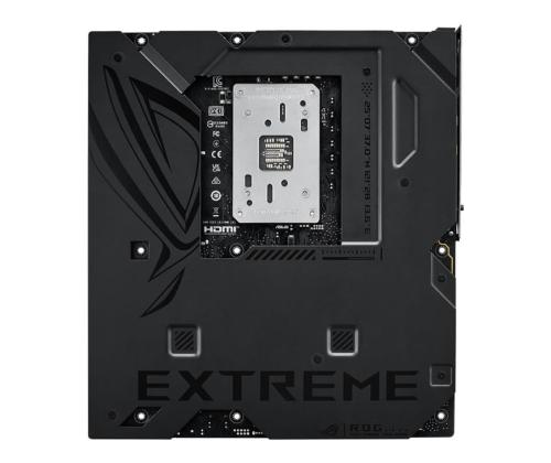 Emolevy ASUS AMD X870E SAM5 EATX Muisti DDR5 Muistikorttipaikat 4 CROSSHAIRX870EEXTREM