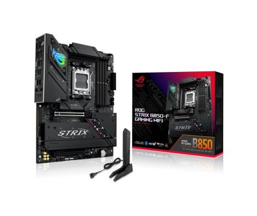 MB AMD B850 SAM5 ATX/STRIX B850-F GAMING WIFI ASUS AMD B850 SAM5 ATX/STRIX B850-F GAMING WIFI