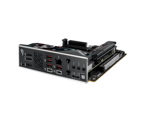 Emolevy ASUS AMD B850 SAM5 Mini-ITX Muisti DDR5 Muistipaikat 2 1xPCI-Express 4.0 16x 1xPCI-Express 4.0 16x 1xPCI-Express 4.0 16x 1xPCI-Express 4.0