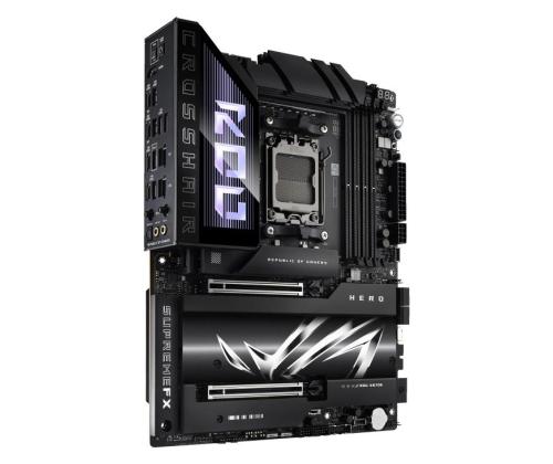 Emolevy ASUS AMD X870E SAM5 ATX Muisti DDR5 Muistipaikat 4 2xPCI-Express 4.0 16x 2xPCI-Express 16x 2xPCI-Express 4.0