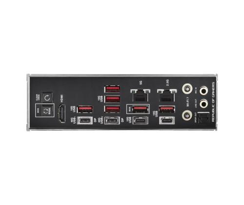 Emolevy ASUS AMD X870E SAM5 ATX Muisti DDR5 Muistipaikat 4 2xPCI-Express 4.0 16x 2xPCI-Express 16x 2xPCI-Express 4.0