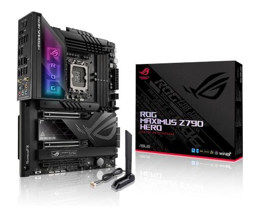 Emolevy ASUS Intel Z790 LGA1700 ATX Muisti DDR5 Muistipaikat 4 1xPCI-Express 4.0 4x 2xPCI...