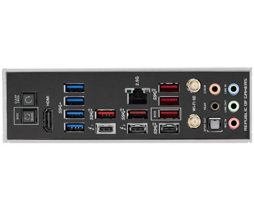 Emolevy ASUS Intel Z790 LGA1700 ATX Muisti DDR5 Muistipaikat 4 1xPCI-Express 4.0 4x 2xPCI...