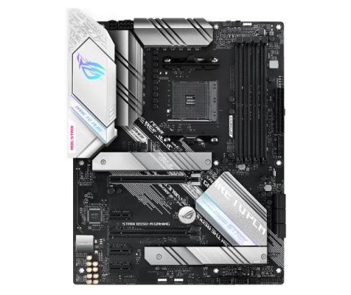 Emolevy ASUS AMD B550 SAM4 ATX 3xPCI-Express 3.0 1x 1xPCI-Express 3.0 4x 1xPCI-Express 4.0 16x...