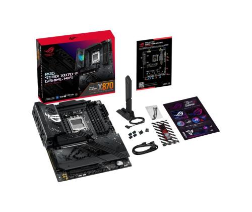 MB AMD X870 SAM5 ATX/ROG STRIX X870-F GAM WIFI ASUS