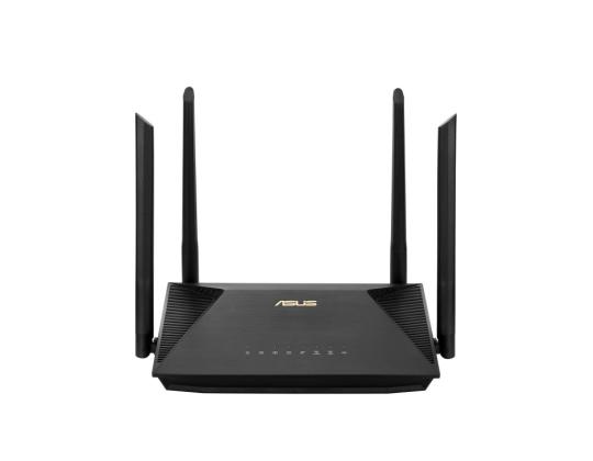 Langaton reititin ASUS Langaton reititin 1800 Mbps Wi-Fi 5 Wi-Fi 6 IEEE 802.11a/b/g IEEE 802.11n USB.