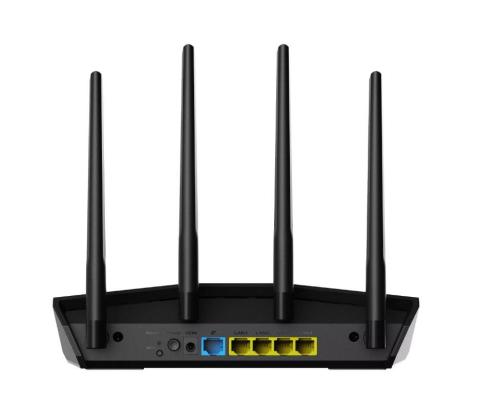 Langaton reititin ASUS Langaton reititin Mesh Wi-Fi 5 Wi-Fi 6 IEEE 802.11a/b/g IEEE 802.11n 1 WAN.
