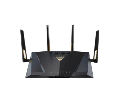 Langaton reititin ASUS Wireless Router 7200 Mbps Mesh Wi-Fi 5 Wi-Fi 6 Wi-Fi 7 IEEE 802.11a IEEE 802.11a IEEE 802.11a IEEE 802...