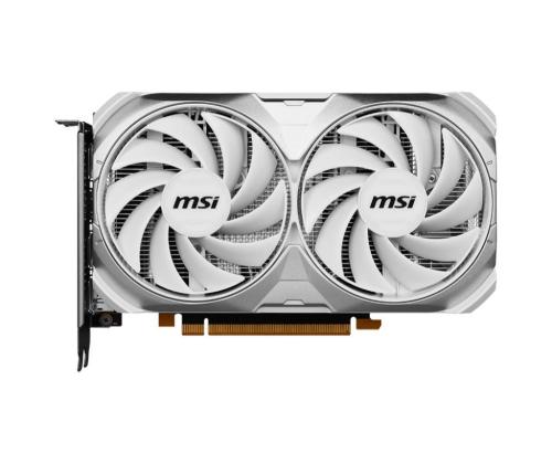 Näytönohjain MSI NVIDIA GeForce RTX 4060 8 Gt GDDR6 128 bit PCIE 4.0 8x Dual Slot Fansink 1xHDMI...
