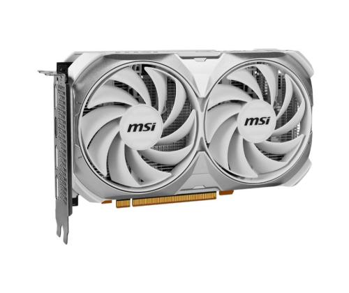 Näytönohjain MSI NVIDIA GeForce RTX 4060 8 Gt GDDR6 128 bit PCIE 4.0 8x Dual Slot Fansink 1xHDMI...