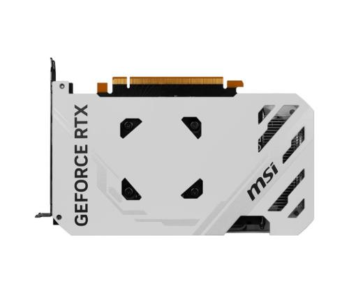 Näytönohjain MSI NVIDIA GeForce RTX 4060 8 Gt GDDR6 128 bit PCIE 4.0 8x Dual Slot Fansink 1xHDMI...