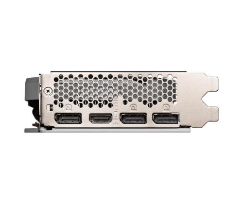 Näytönohjain MSI NVIDIA GeForce RTX 4060 8 Gt GDDR6 128 bit PCIE 4.0 8x Dual Slot Fansink 1xHDMI...