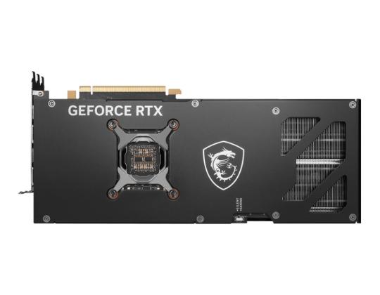 Näytönohjain MSI NVIDIA GeForce RTX 4080 SUPER 16 Gt GDDR6X 256 bit PCIE 4.0 16x 2xHDMI...