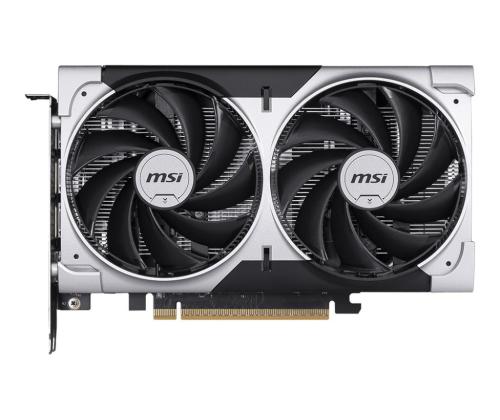 Näytönohjain MSI NVIDIA GeForce RTX 5050 NVIDIA GeForce RTX 5050 8 GB GDDR6 128 bit PCIE 5.0 16x Dual Slot Fansink...