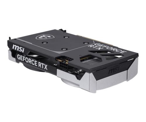Näytönohjain MSI NVIDIA GeForce RTX 5050 NVIDIA GeForce RTX 5050 8 GB GDDR6 128 bit PCIE 5.0 16x Dual Slot Fansink...
