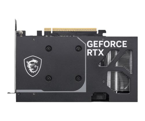 Näytönohjain MSI NVIDIA GeForce RTX 5050 NVIDIA GeForce RTX 5050 8 GB GDDR6 128 bit PCIE 5.0 16x Dual Slot Fansink...