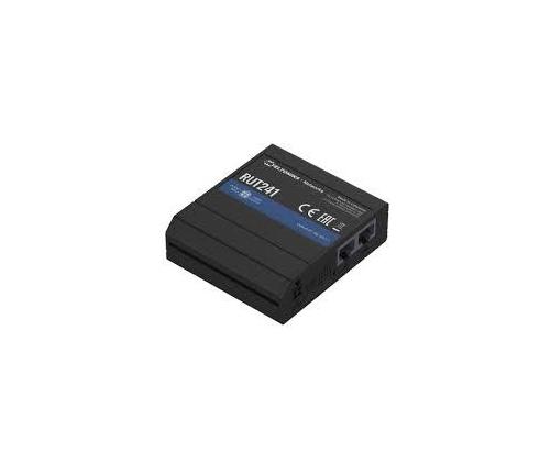 Langaton reititin TELTONIKA Langaton reititin 1x10/100M LAN \ WAN-portit 1 RUT241