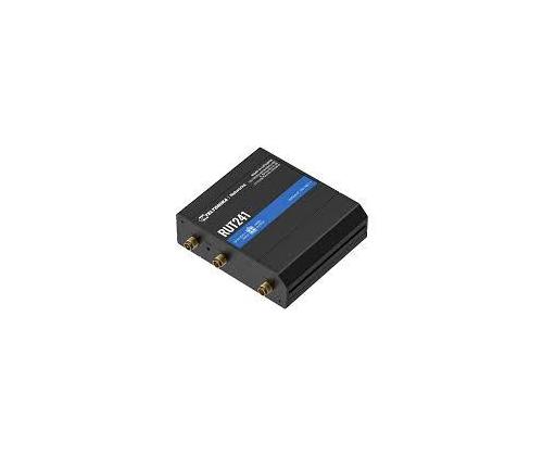 Langaton reititin TELTONIKA Langaton reititin 1x10/100M LAN \ WAN-portit 1 RUT241