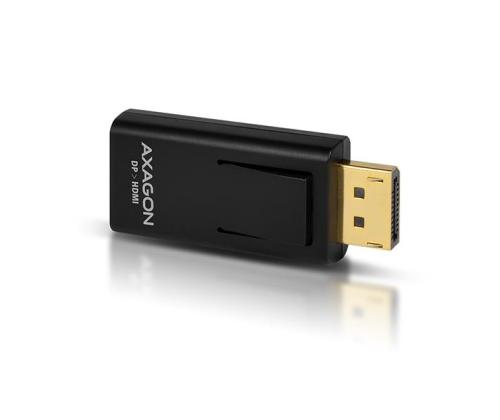 I/O-SOVITIN DP:STÄ HDMI/RVD-HI:HEN AXAGONIIN